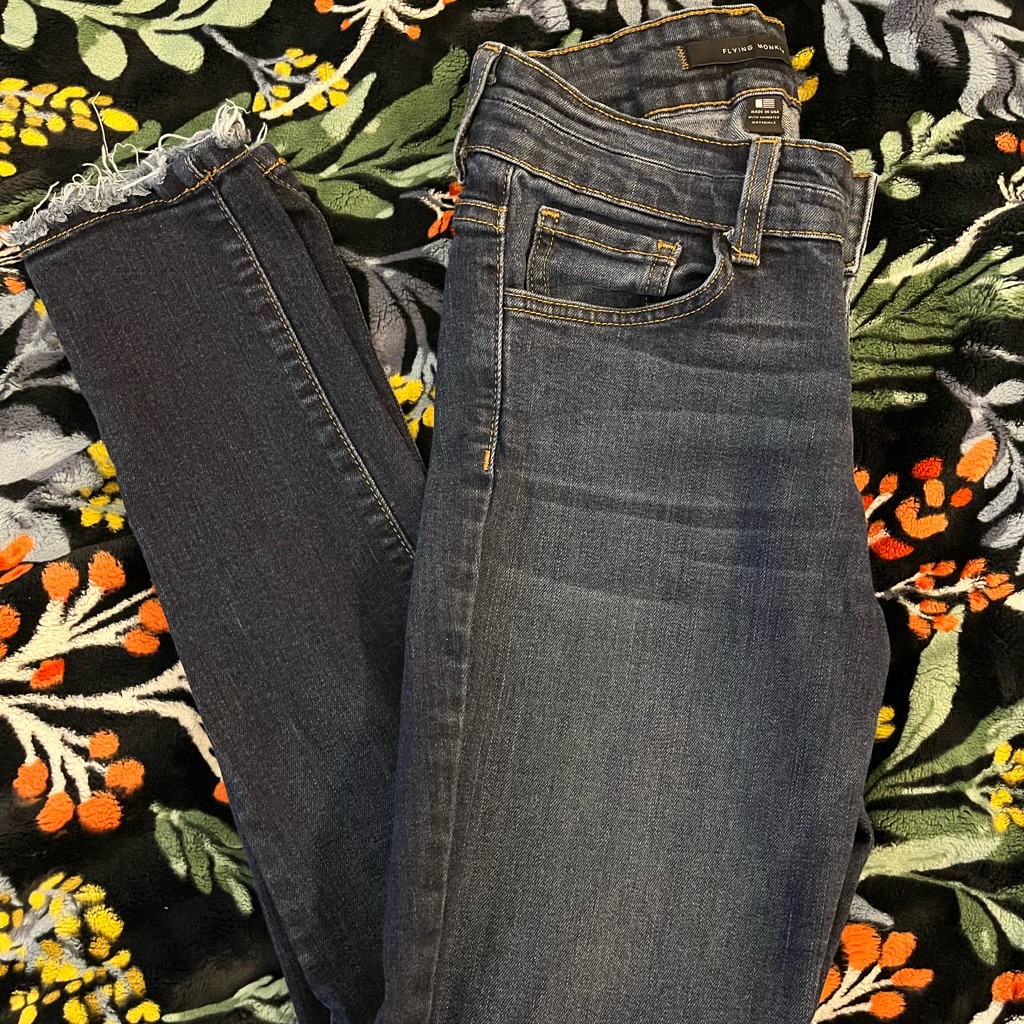 Flying Monkey Jeans